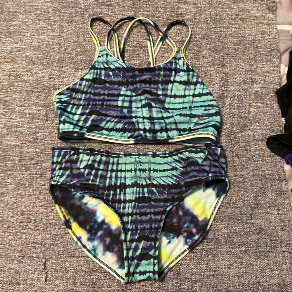 Athleta Girl Bikini